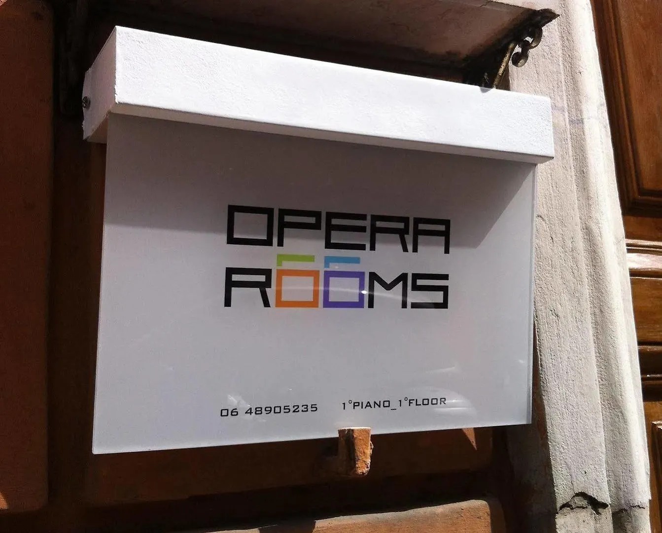 B&B Opera Rooms 66 Ρώμη