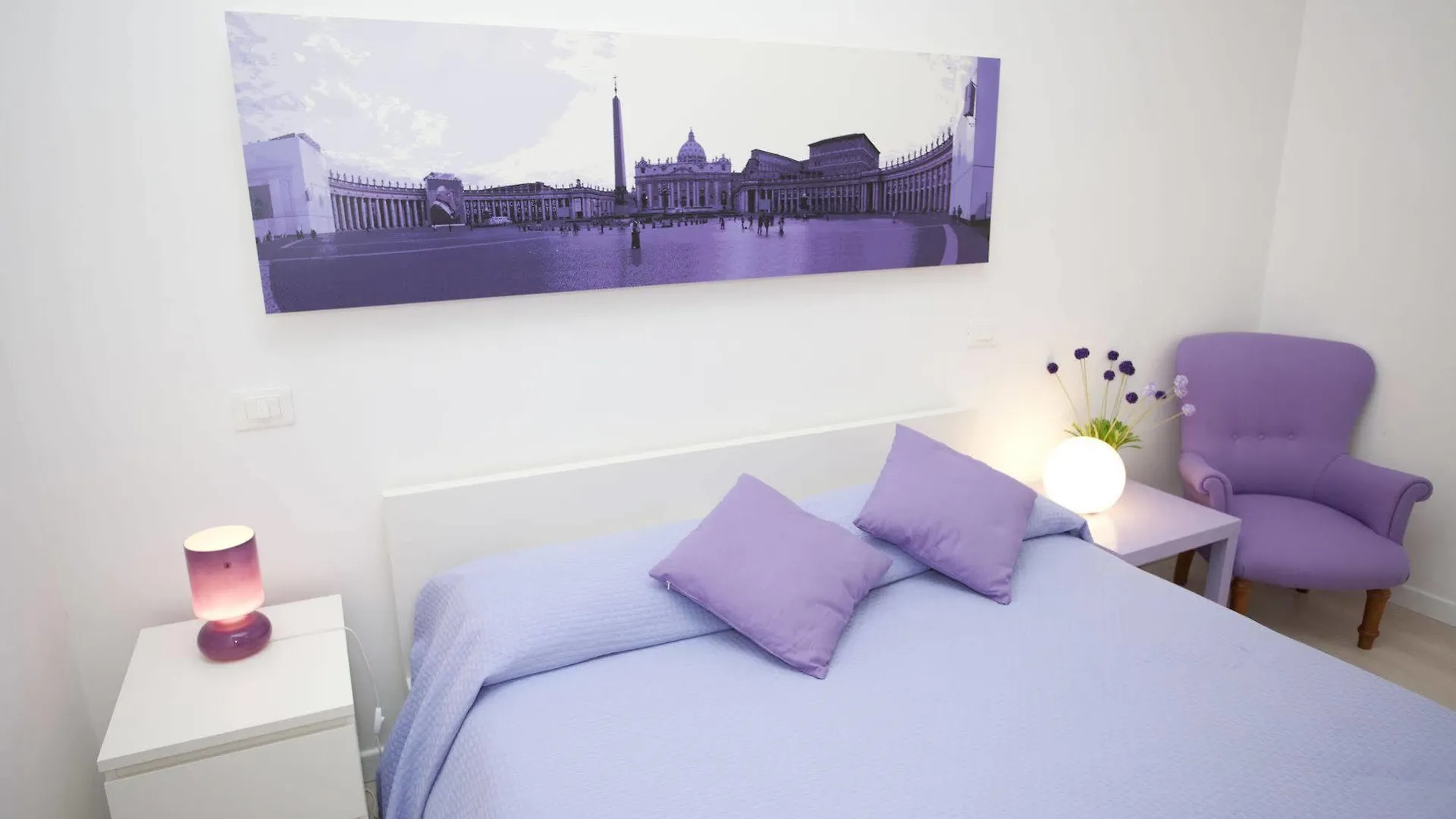 B&B Opera Rooms 66 Ρώμη Bed and Breakfast