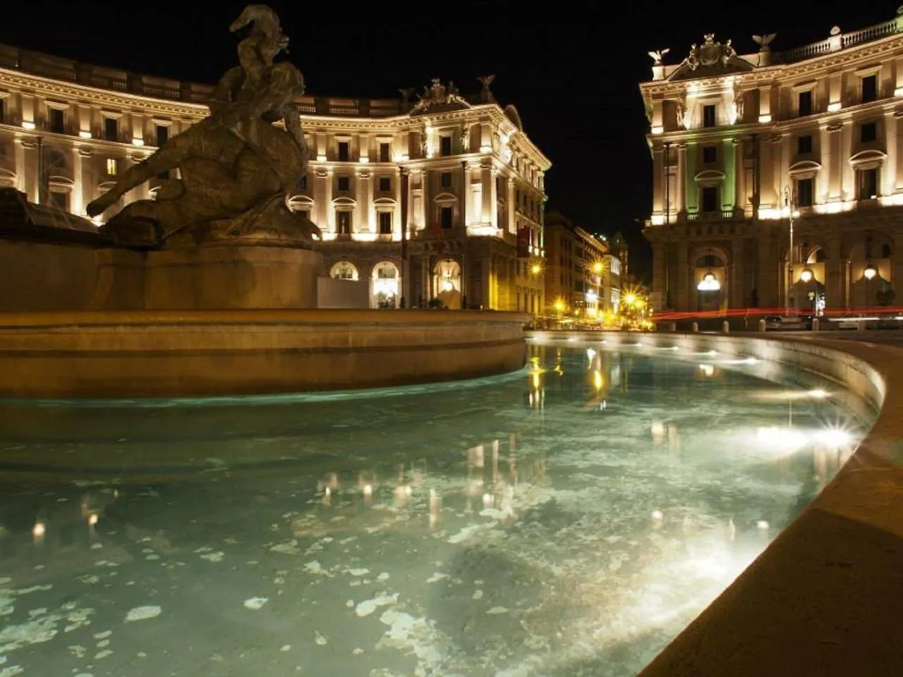 B&B Opera Rooms 66 Rome Italy